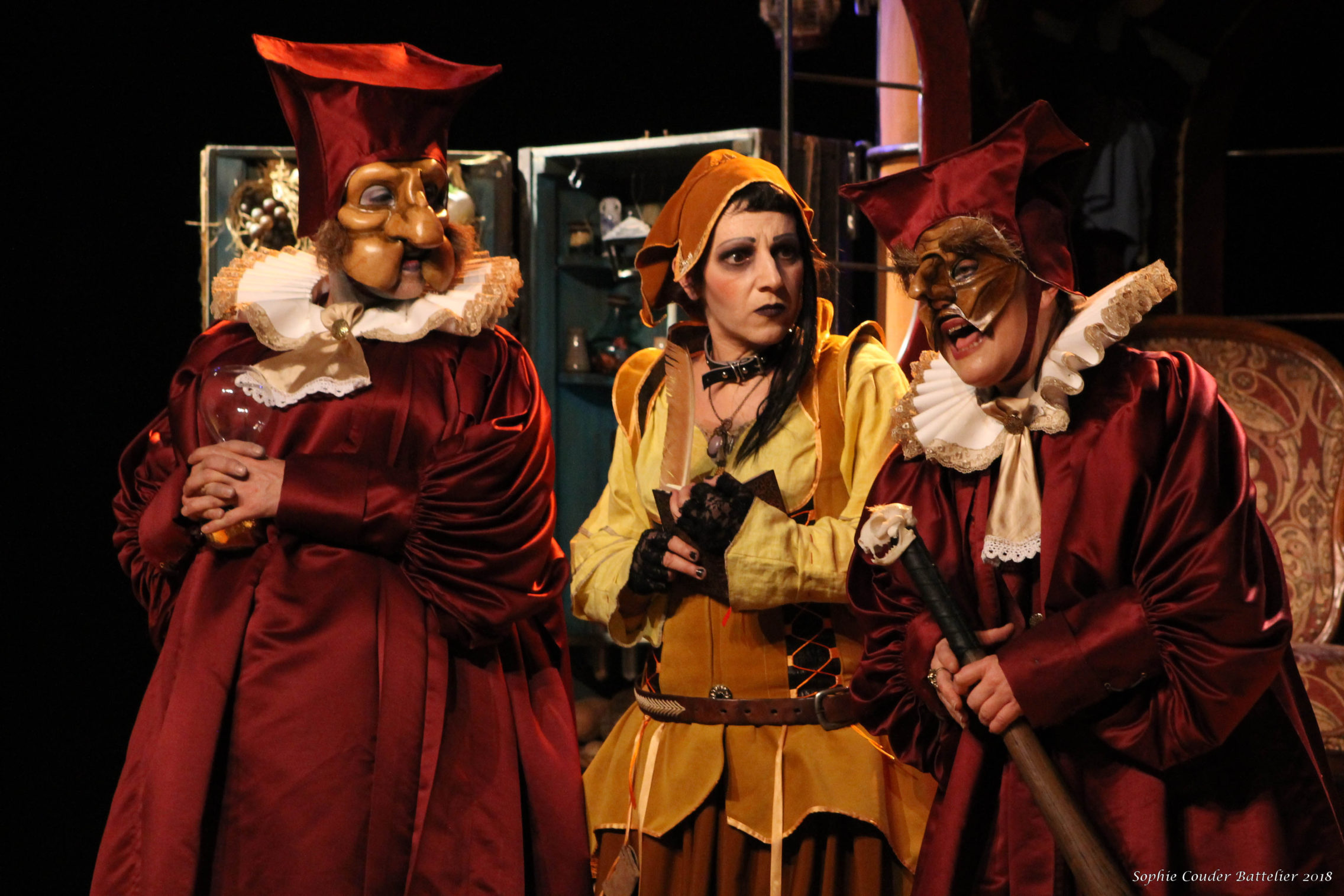 Sorcières  ! Rites, croyances et maléfices